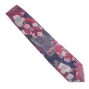 Camden Court Men Tie Floral Multicolor 59x4 - NWOT - Made in USA